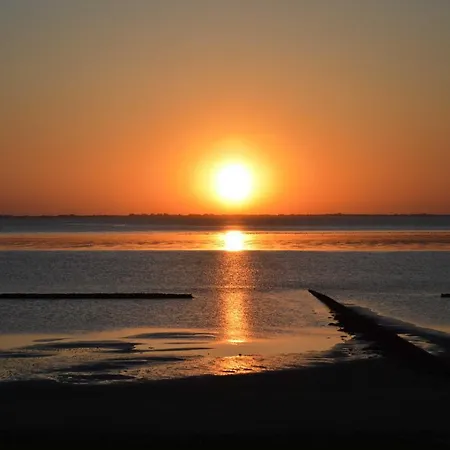 Nordseehof Fuhlehoern Apartman Nordstrand